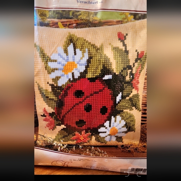Vervaco Other - Vervaco Cross Stitch Kit